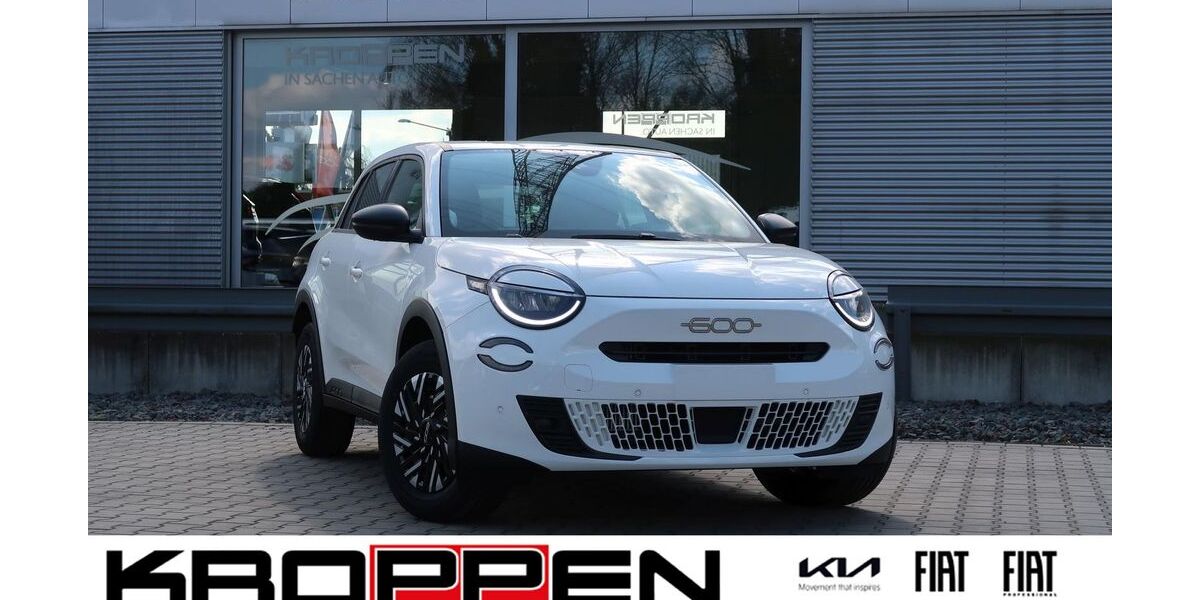 Fiat 600 2.000 km 26.870 € Herten 45701