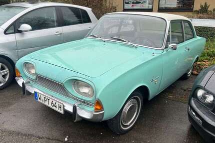 Ford Taunus 99.999 km 7.999 &euro; Wuppertal 42115