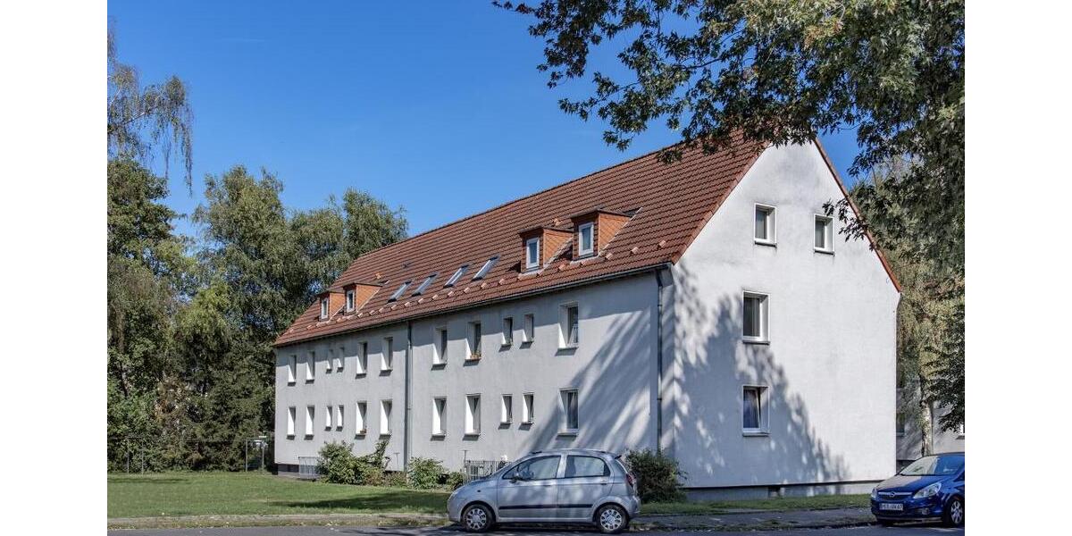 Demnächst frei! 2-Zimmer-Wohnung in Herne Unser Fritz 2 zimmer