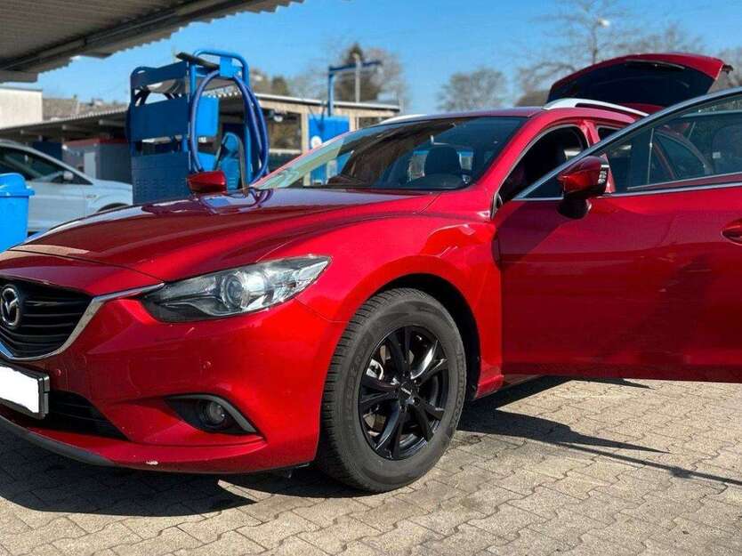 Mazda 6 207.152 km 8.000 € Wuppertal 42327