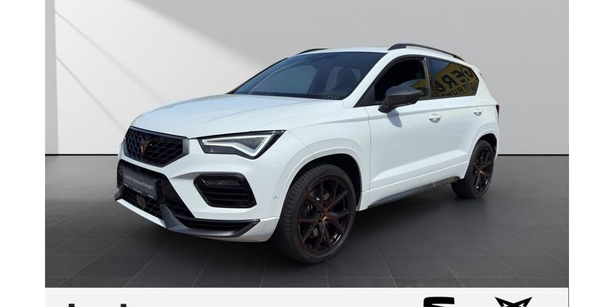 Cupra Ateca 52.500 km 33.990 &euro; Wuppertal 42109