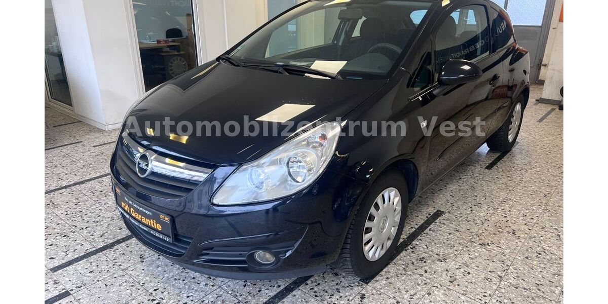 Opel Corsa 111.000 km 2.890 &euro; Recklinghausen 45657