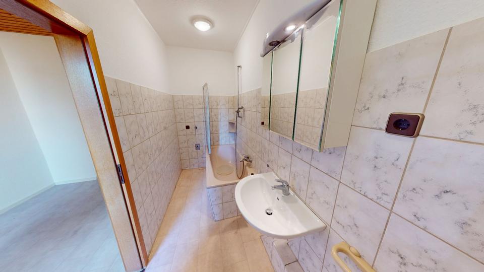 Etagenwohnung Wuppertal Gemarkung Nächstebreck - 2 Zimmer, 55 m&sup2;, 441&euro; | Angebot:25479692