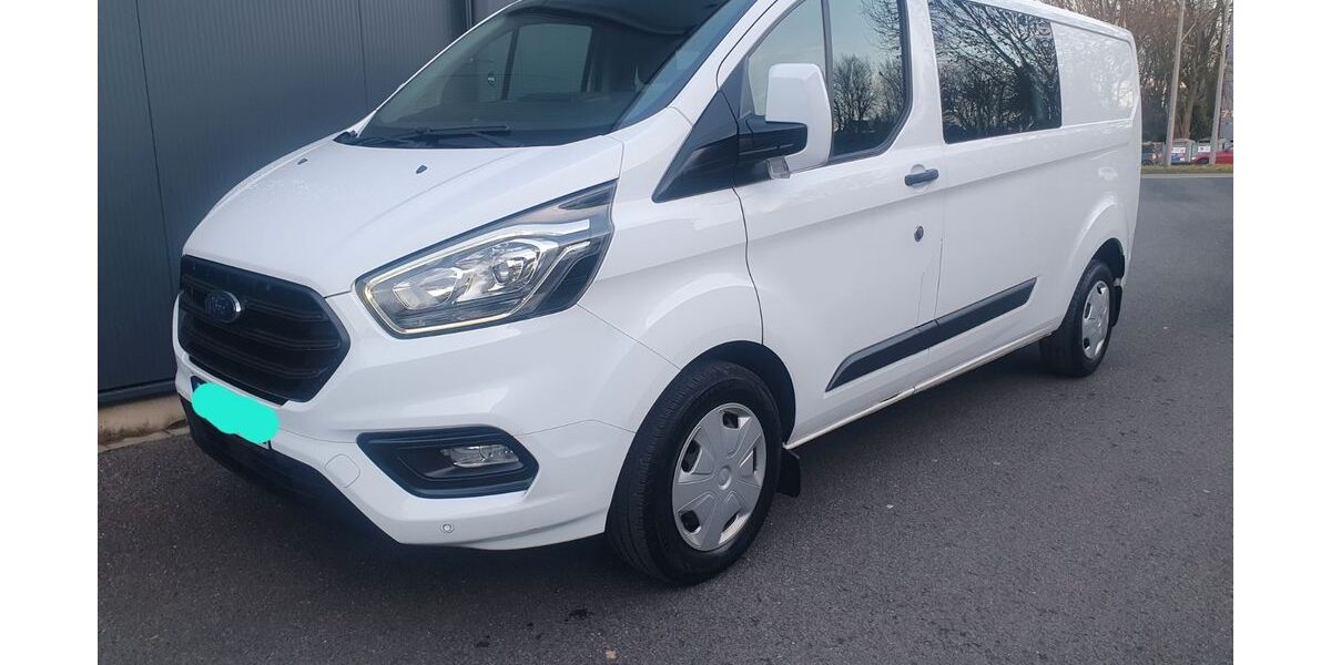 Ford Transit Custom 119.500 km 13.900 &euro; Essen 45355