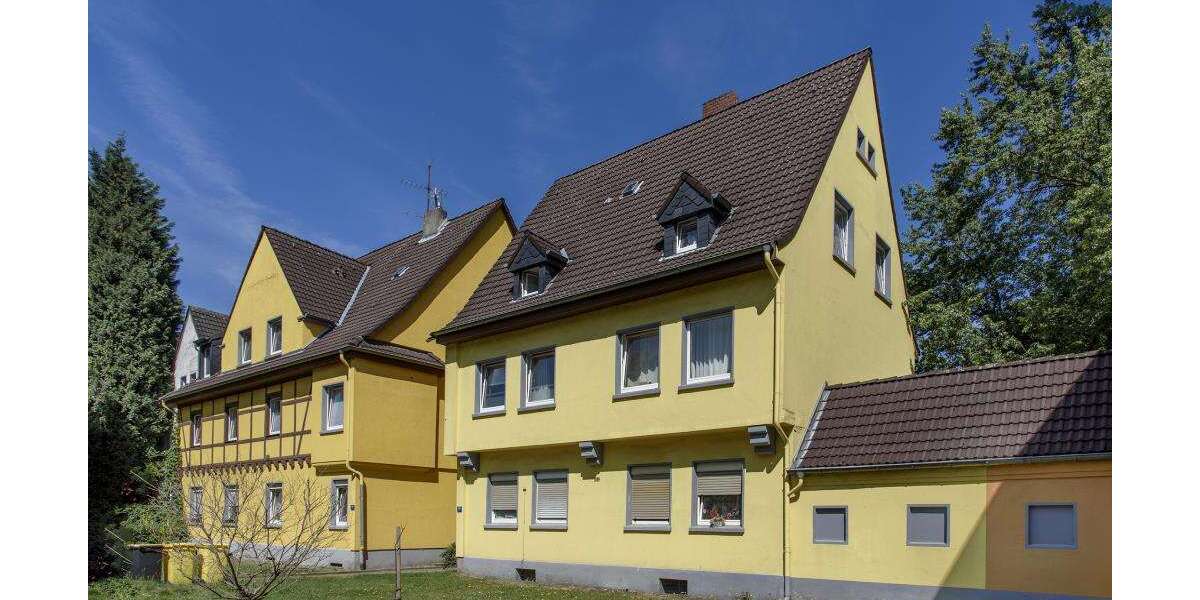Etagenwohnung Gelsenkirchen Erle - 2 Zimmer, 54 m&sup2;, 319&euro; | Angebot:27169131