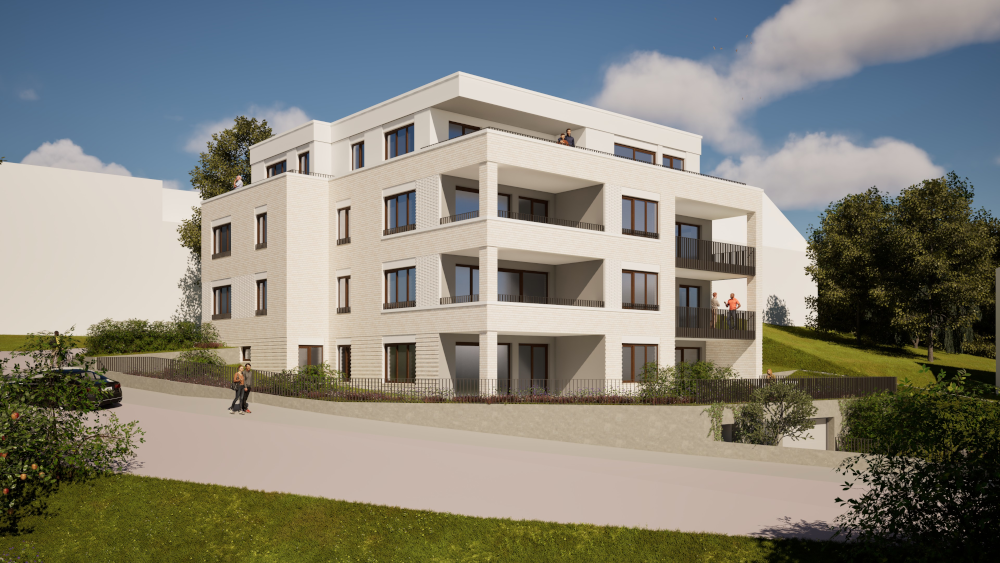 Etagenwohnung Essen Stadtbezirk IX - 3 Zimmer, 117 m&sup2;, 678.600&euro; | Angebot:27438965