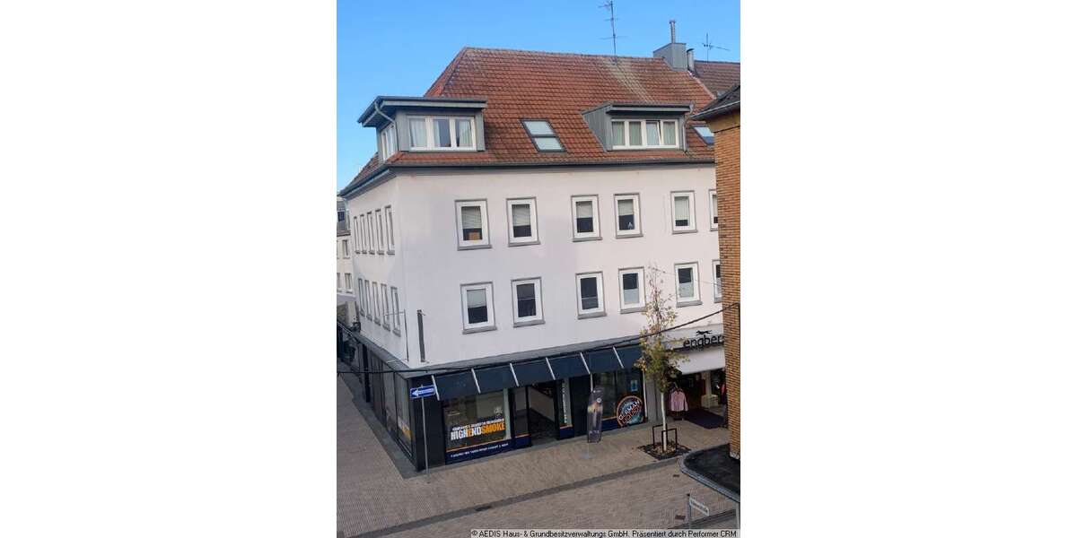 Etagenwohnung Dorsten Altstadt - 3 Zimmer, 143 m&sup2;, 780&euro; | Angebot:27442045
