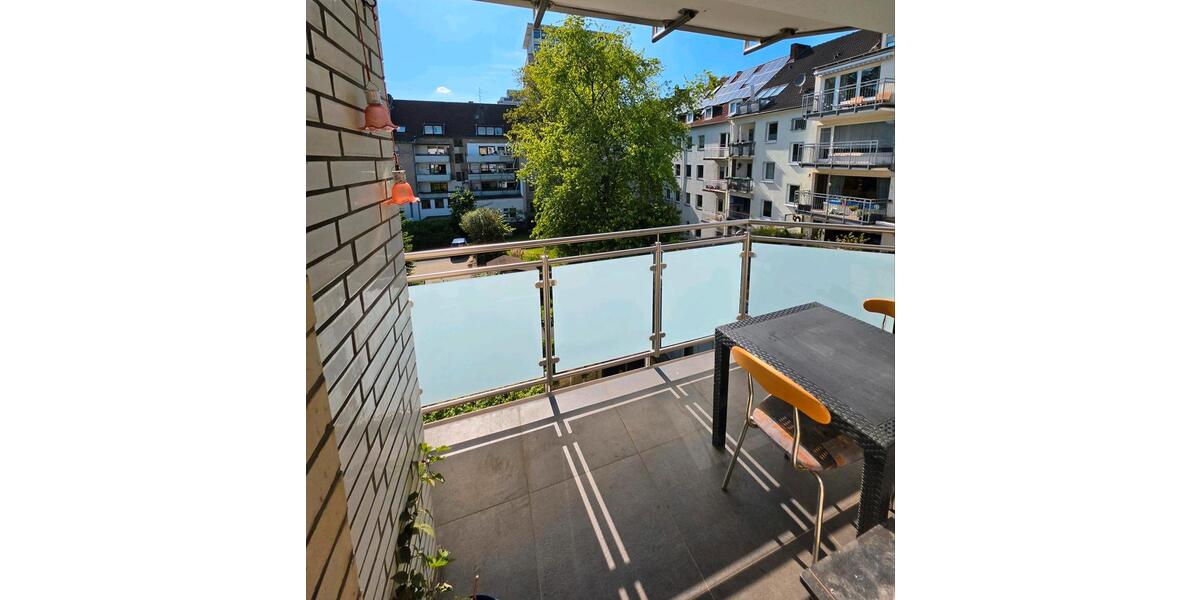 Etagenwohnung Duisburg Duisburg-Mitte - 3 Zimmer, 72 m&sup2;, 960&euro; | Angebot:26680699