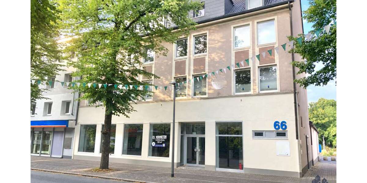 Gewerbeobjekt Marl Alt-Marl - 3.700&euro; | Angebot:27107914