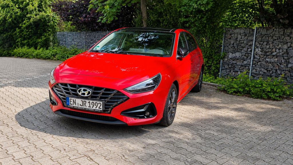 Hyundai i30 59.900 km 13.900 &euro; Hattingen 45525