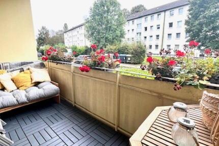 Top 2-Zimmer Whg. mit Balkon 2 zimmer