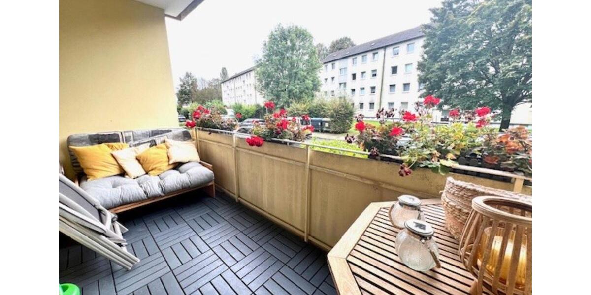Top 2-Zimmer Whg. mit Balkon 2 zimmer