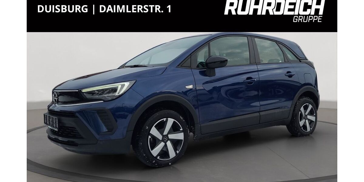 Opel Crossland (X) 18.176 km 19.990 &euro; Duisburg 47167