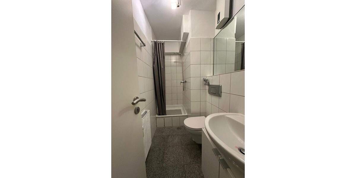 Helles teilmöbliertes Appartement mit EBK & Stellplatz - ideal für Einzelperson 1 zimmer