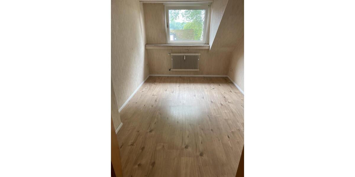 Schöne 3,5 Zimmer Wohnung in Bochum -Werne 3 zimmer