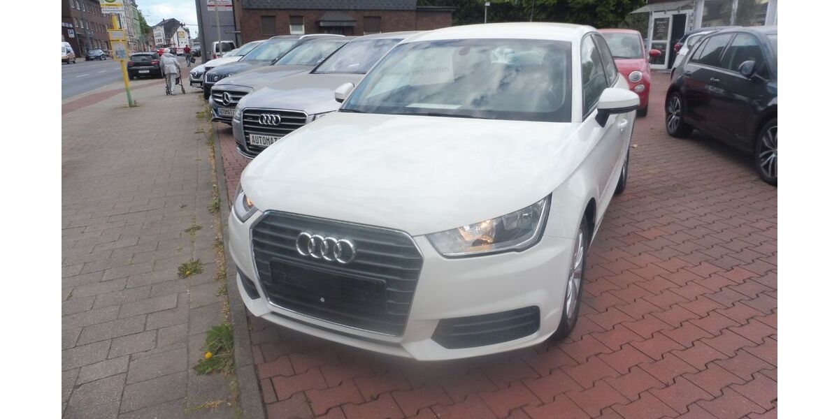Audi A1 58.000 km 12.990 &euro; Oberhausen 46045