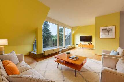 Wohnung Essen / Burgaltendorf Burgaltendorf - 2 Zimmer, 58 m&sup2;, 149.000&euro; | Angebot:26393059