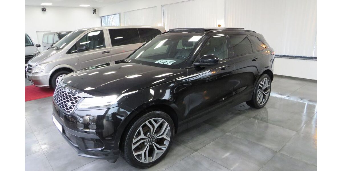 Land Rover Range Rover Velar 118.702 km 26.950 &euro; Essen 45329