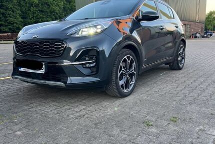 Kia Sportage 121.800 km 19.800 &euro; Marl 45772