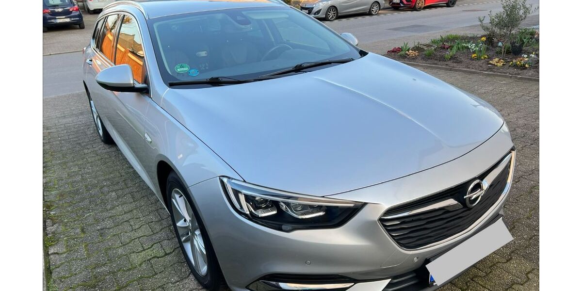 Opel Insignia 60.000 km 17.499 &euro; Bottrop 46240