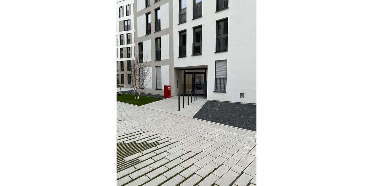 Etagenwohnung Essen Südviertel - 1 Zimmer, 46 m&sup2;, 579&euro; | Angebot:25539086