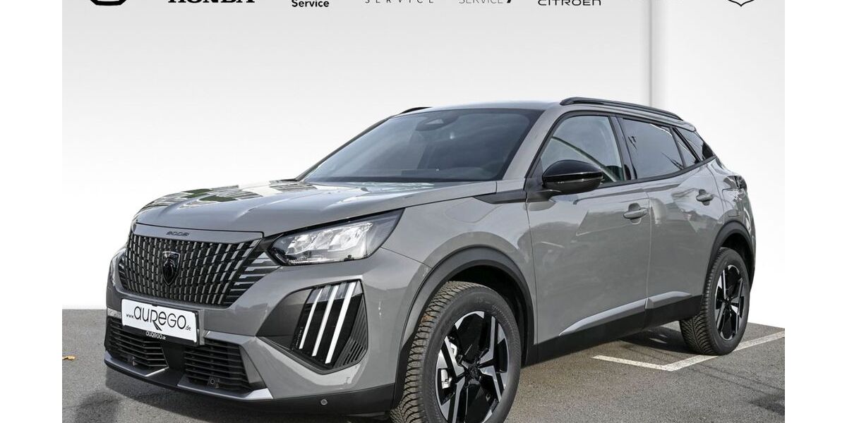 Peugeot 2008 4.105 km 24.990 &euro; Wuppertal 42103