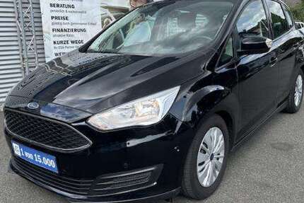 Ford C-Max 110.000 km 8.689 € Dortmund 44309