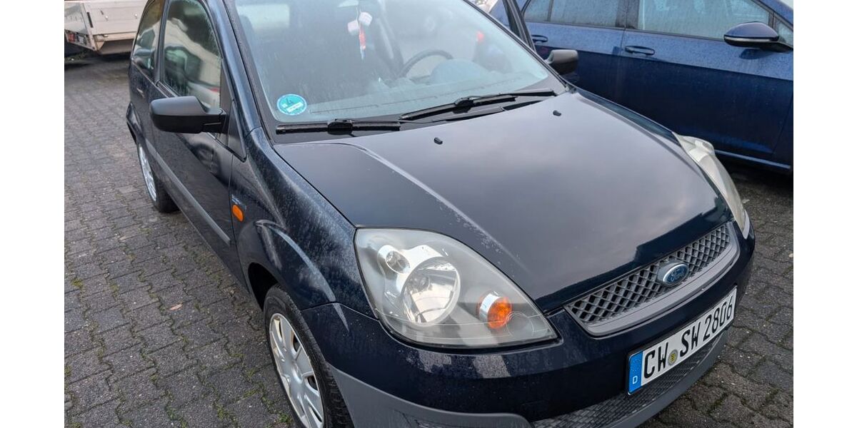 Ford Fiesta 97.300 km 1.600 &euro; Haan 42781