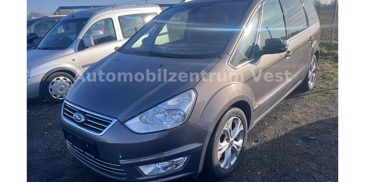 Ford Galaxy 259.000 km 4.980 &euro; Recklinghausen 45657