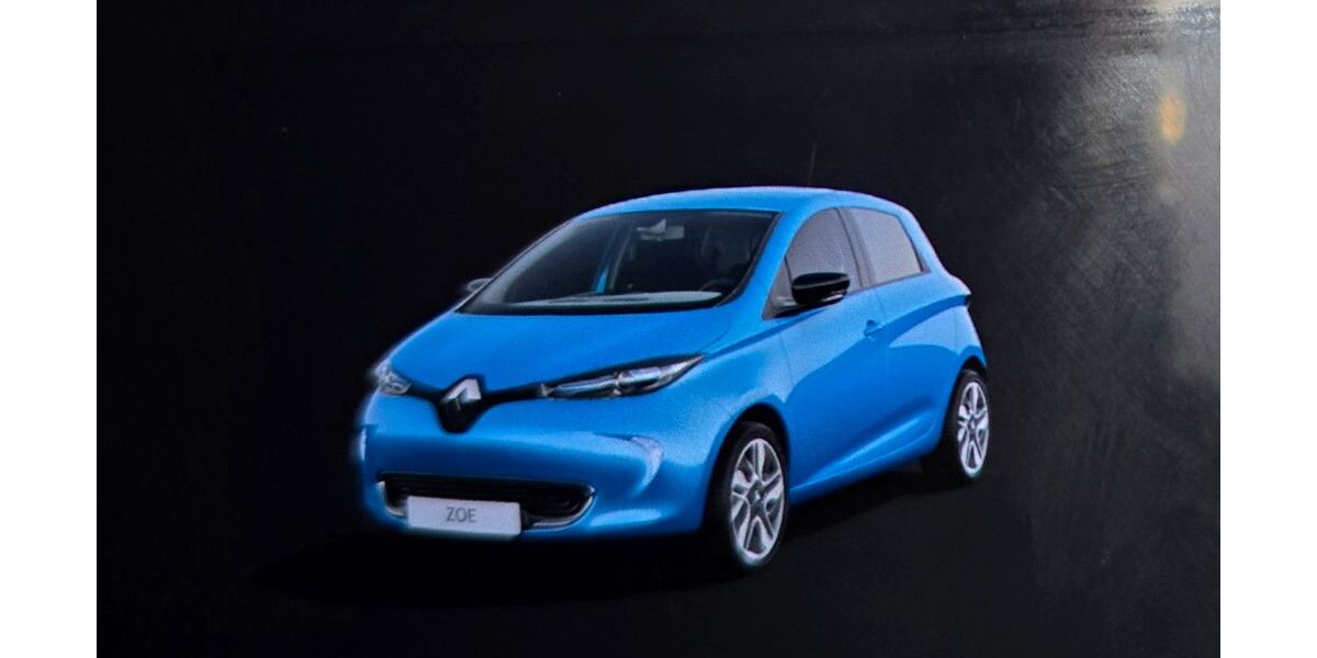 Renault ZOE 64.000 km 7.900 &euro; HATTINGEN 45525