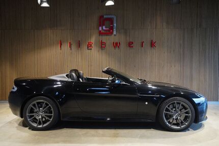 Aston Martin V8 Vantage 14.000 km 88.941 &euro; Duisburg 47228