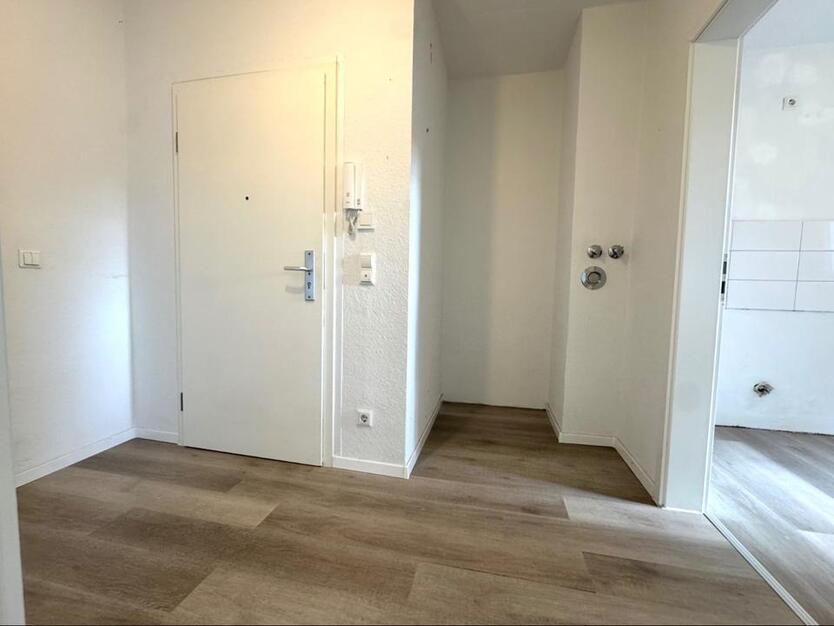 Wohnen in der Gartenstadt Welheim: Lichtdurchflutete 2,5 Zimmerwohnung mit Balkon ab sofort frei zimmer