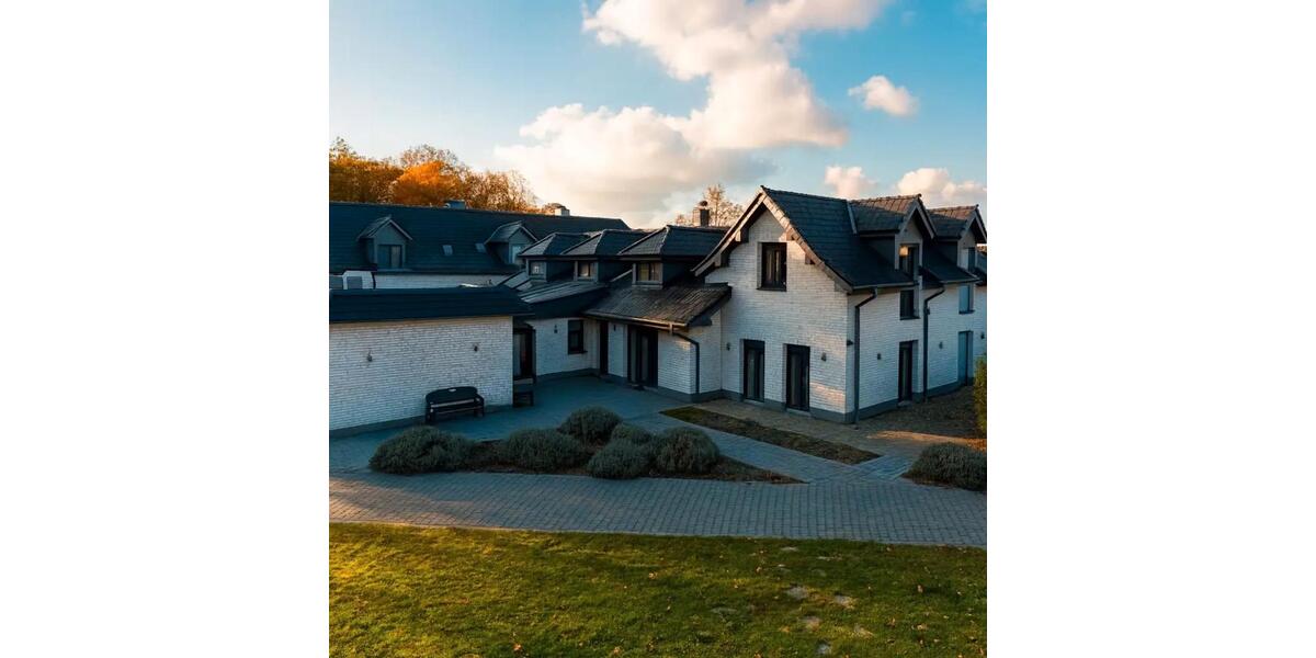 Freistehendes Einfamilienhaus 362m² mit Poolhaus & Pool - 6482m² 10 zimmer