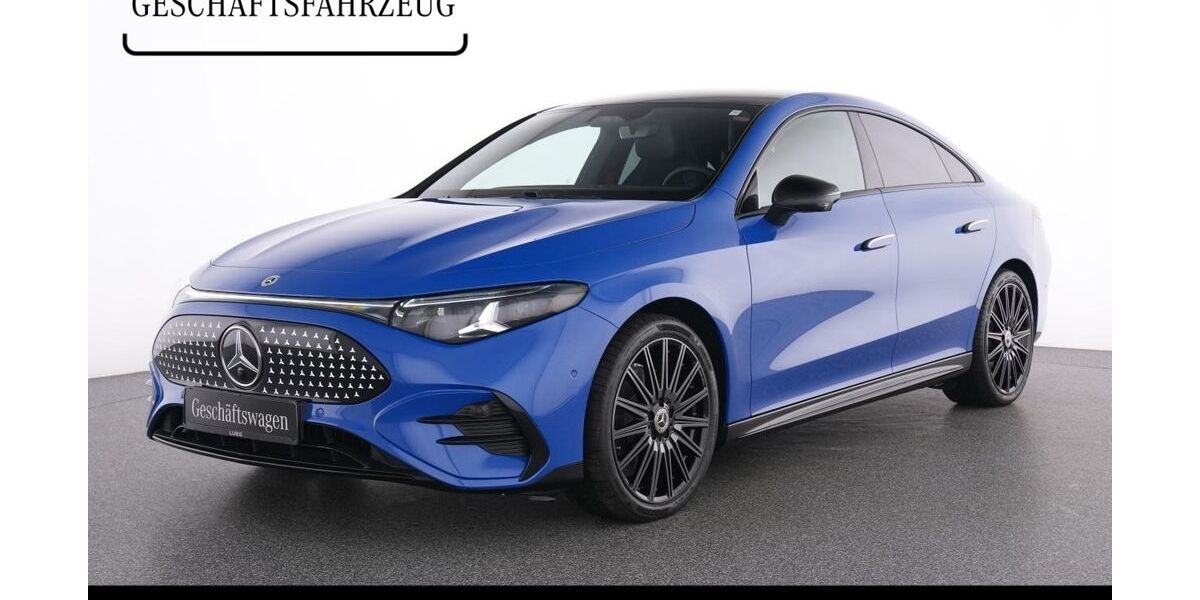 Mercedes-Benz CLA 350 7.900 km 61.350 &euro; Essen 45309