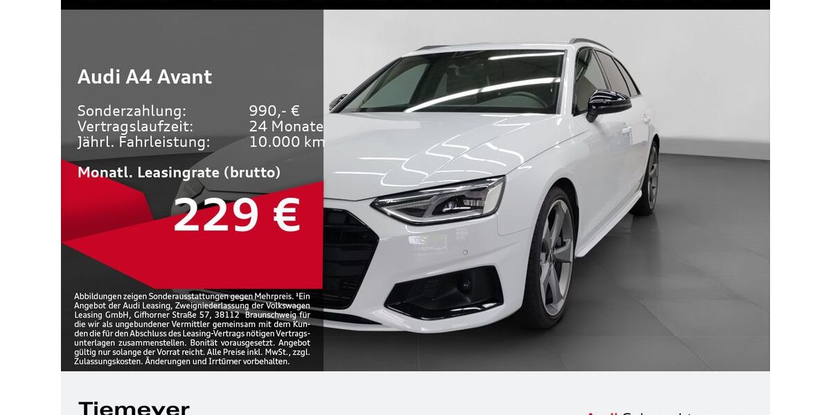 Audi A4 45.669 km 26.490 &euro; Bochum 44809