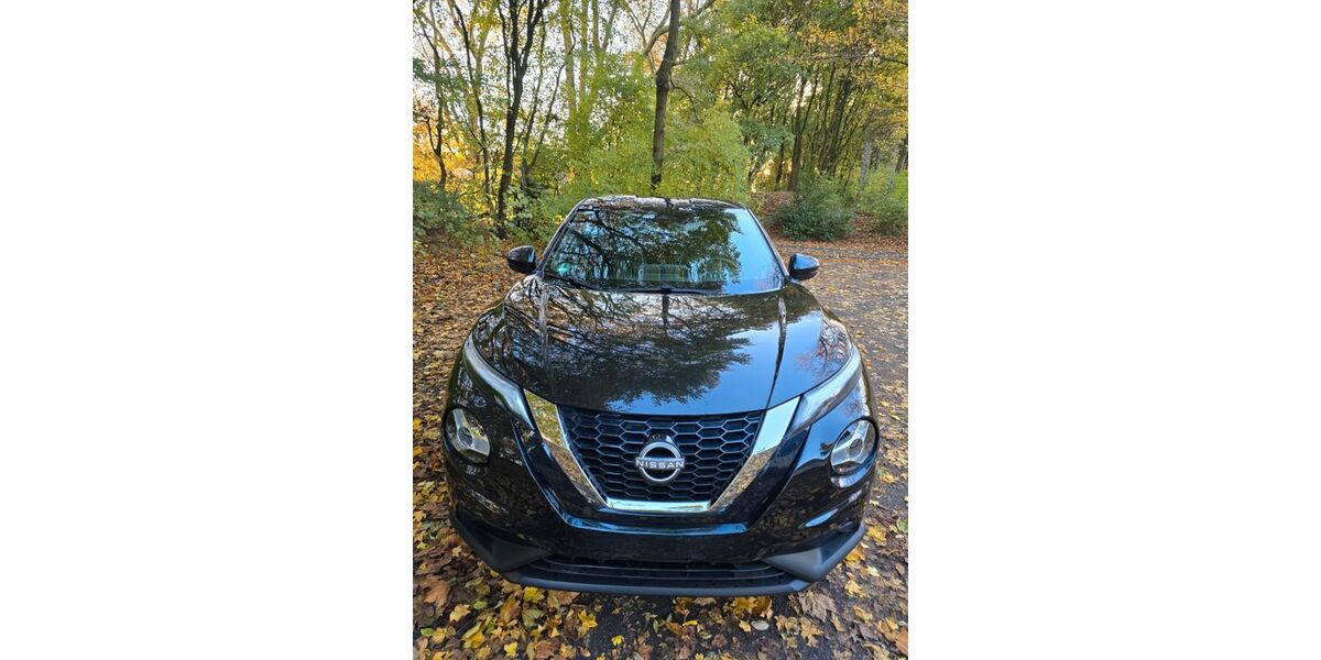 Nissan Juke 13.000 km 15.900 &euro; Duisburg 47167