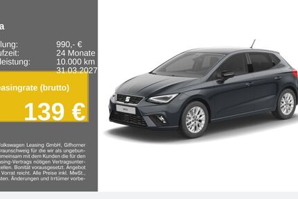 Seat Ibiza 20.242 km 22.620 &euro; Recklinghausen 45663