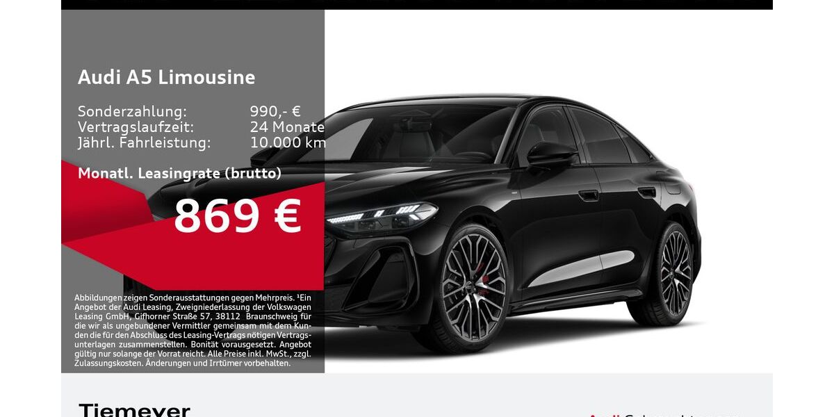 Audi A5 15.844 km 67.590 &euro; Gelsenkirchen 45894