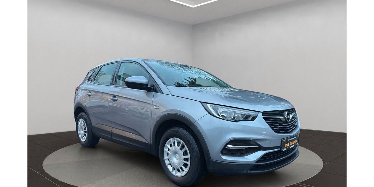 Opel Grandland (X) 132.000 km 9.790 &euro; Recklinghausen 45659