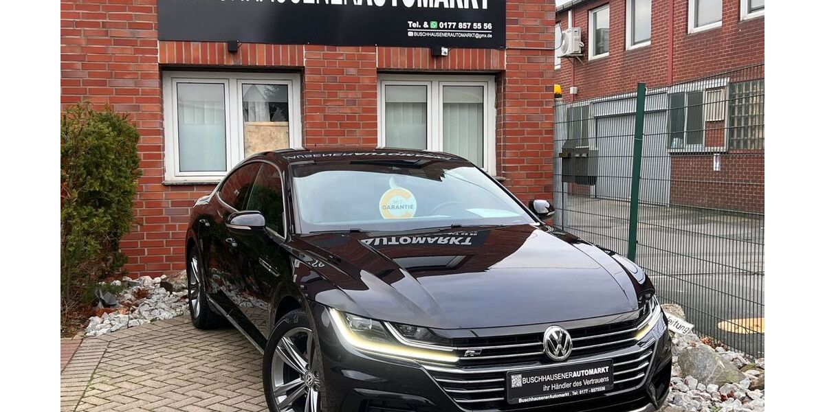VW Arteon 84.163 km 22.990 &euro; Oberhausen 46149