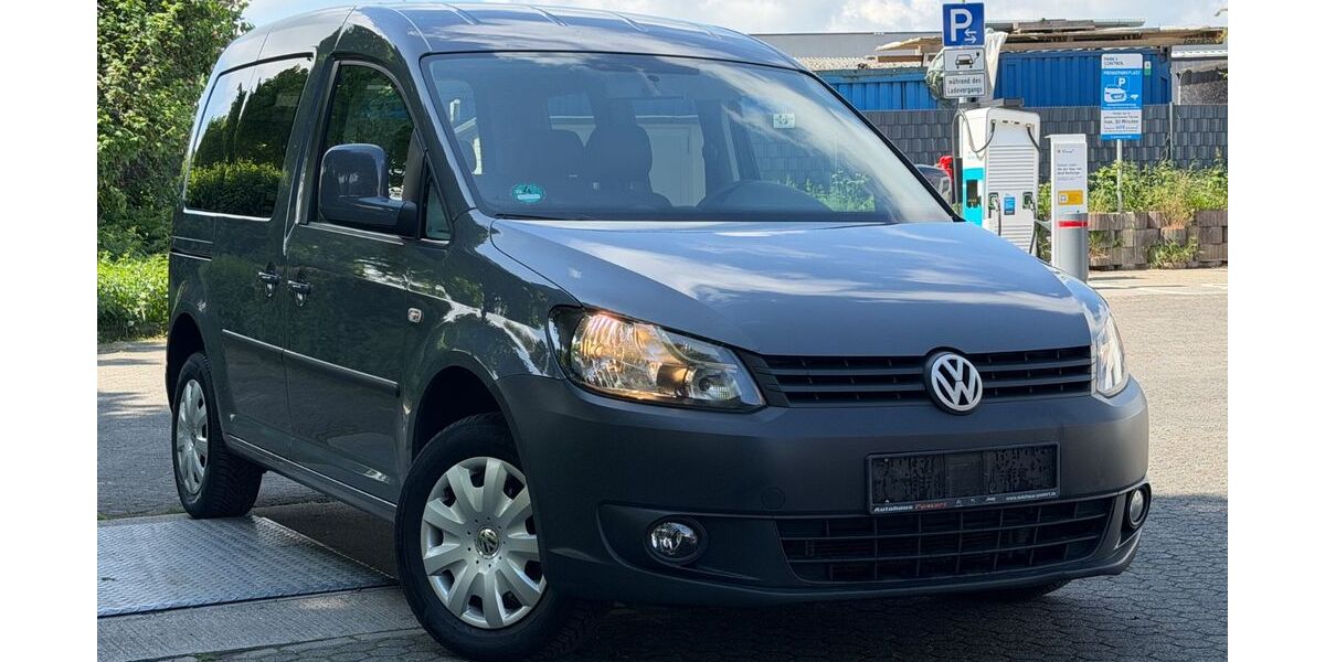 VW Caddy 220.000 km 6.950 &euro; Oer Erkeschwick 45739