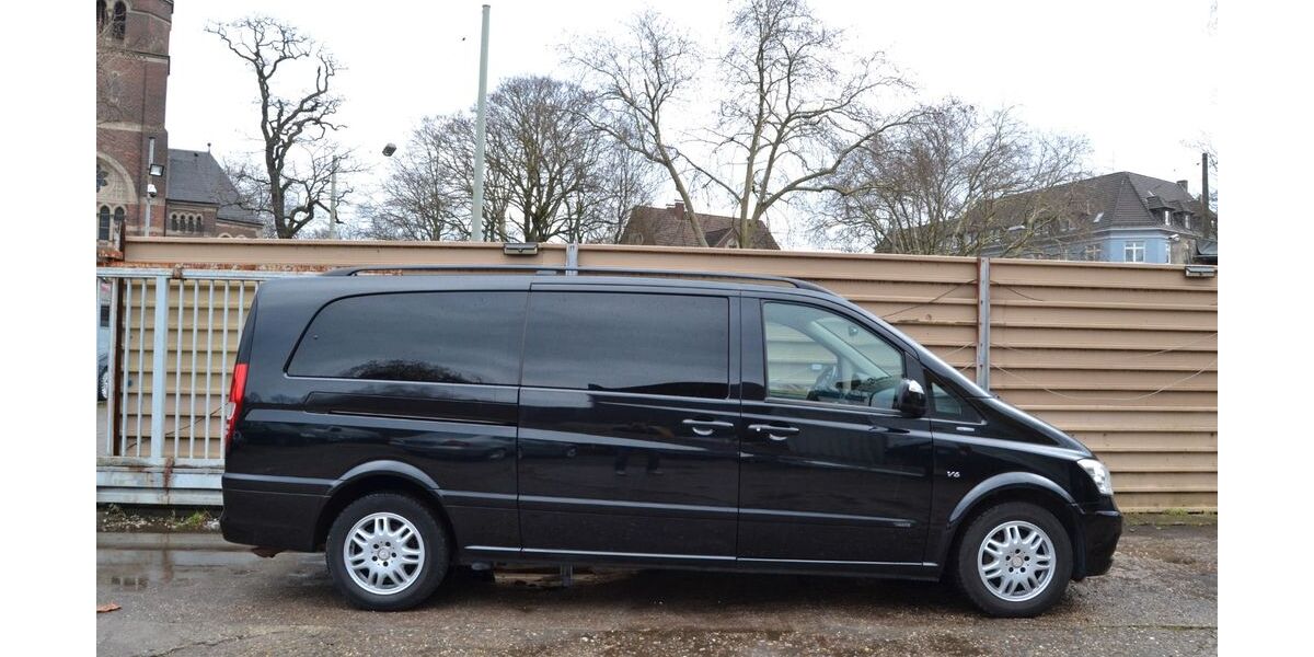 Mercedes-Benz Viano 119.000 km 31.950 &euro; Duisburg 47166