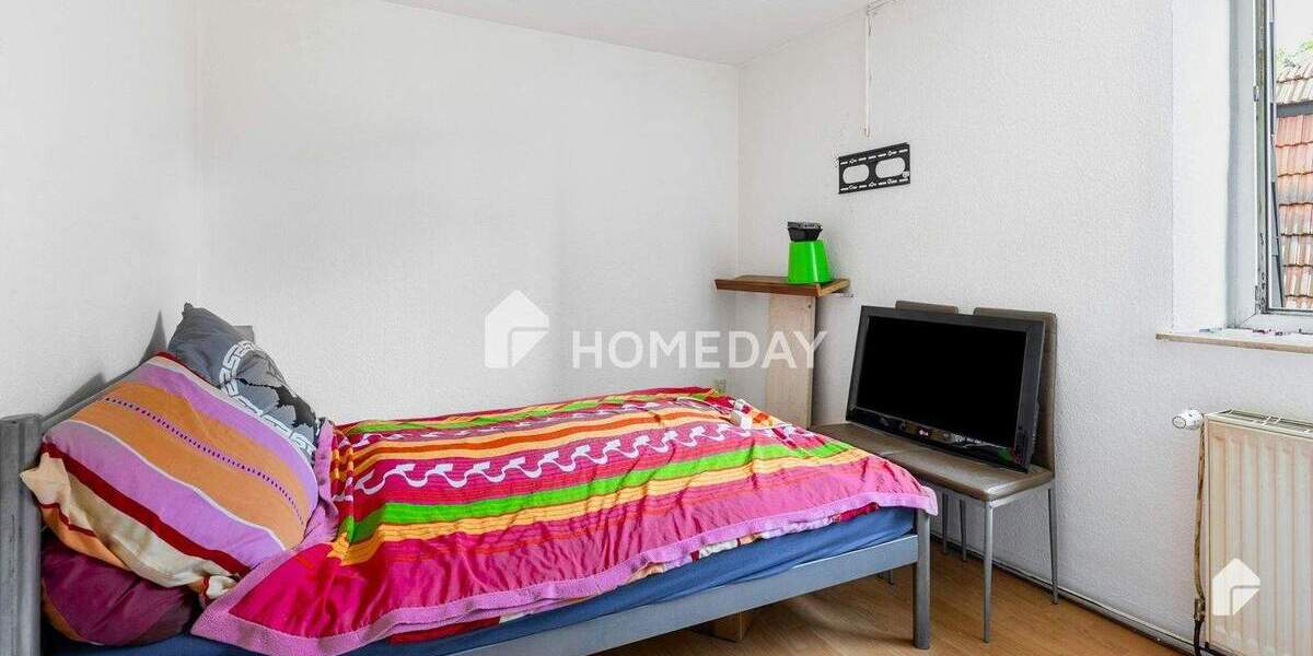 Gepflegte 2-Zimmer-Etagenwohnung in idealer Lage von Bottrop 2 zimmer