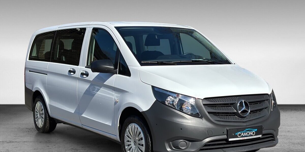Mercedes-Benz Vito 114 CDI extralang Tourer Autom.Navi Kamera 126.617 km 25.900 &euro; Wuppertal 42327