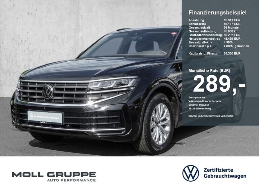 Touareg