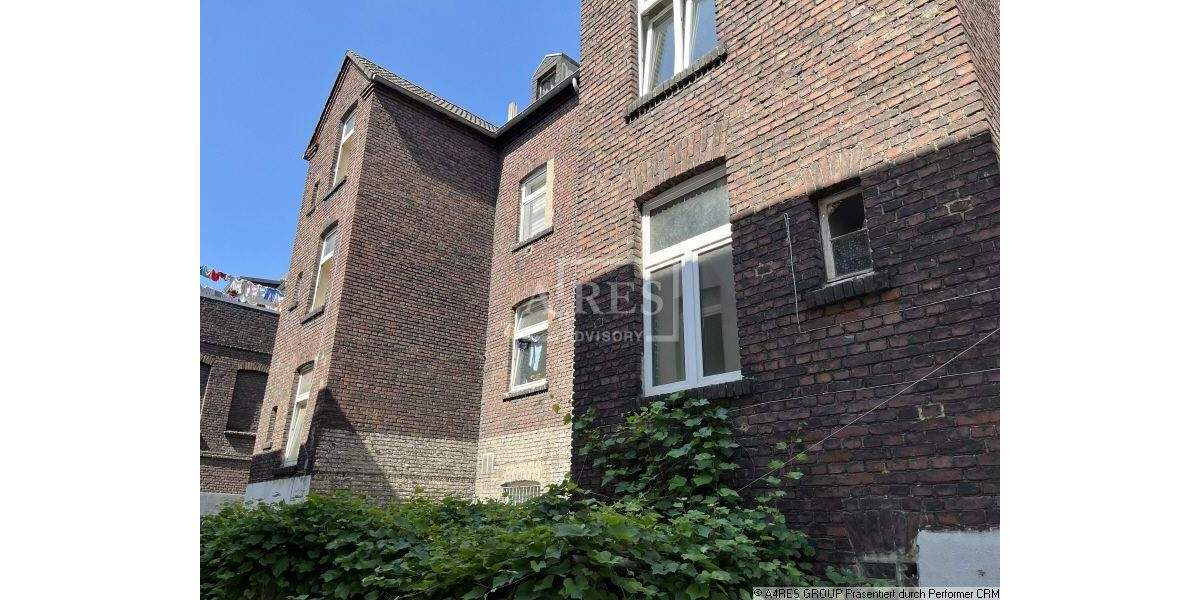 Gewerbeobjekt Gelsenkirchen Neustadt - 295.000&euro; | Angebot:22936400