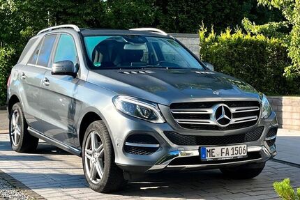 Mercedes GLE 350