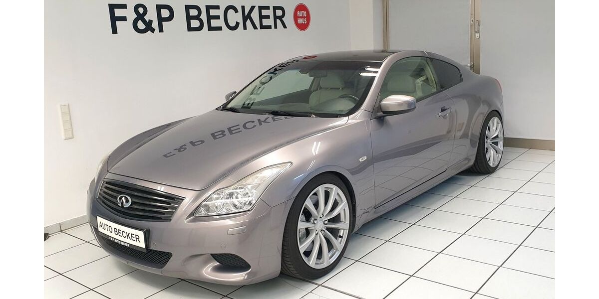 INFINITI G37 93.104 km 17.790 &euro; Wuppertal 42275