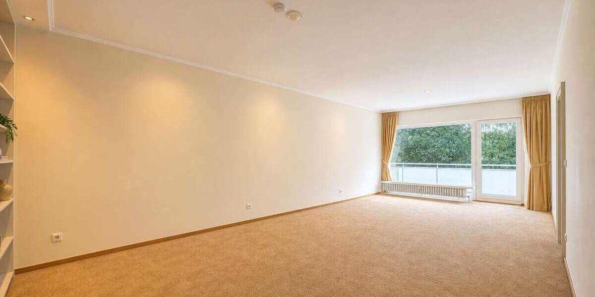 Etagenwohnung Essen / Haarzopf Haarzopf - 3 Zimmer, 90 m&sup2;, 259.000&euro; | Angebot:27481248