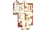 Etagenwohnung Wülfrath - 4 Zimmer, 90 m&sup2;, 309.000&euro; | Angebot:26453443